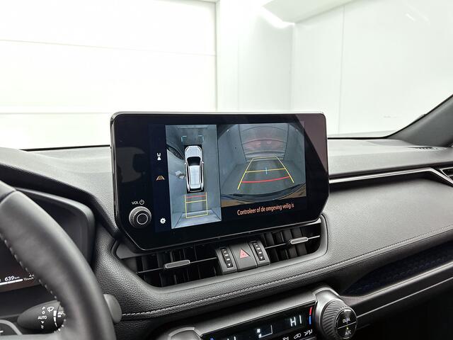 Toyota RAV4 2.5 Plug-in Hybrid AWD GR SPORT | BTW Voertuig | Sportief uitgevoerd |