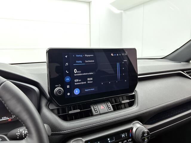 Toyota RAV4 2.5 Plug-in Hybrid AWD GR SPORT | BTW Voertuig | Sportief uitgevoerd |