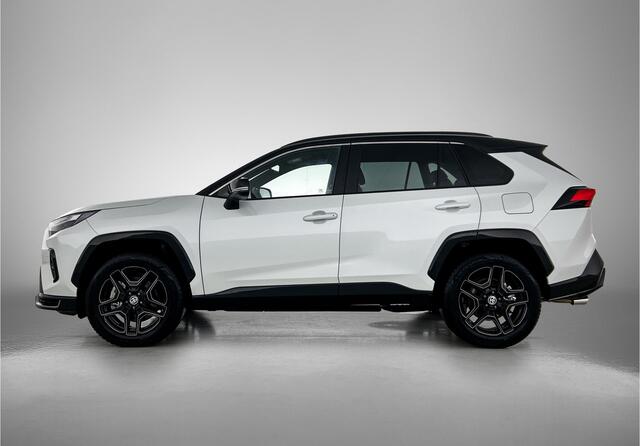 Toyota RAV4 2.5 Plug-in Hybrid AWD GR SPORT | BTW Voertuig | Sportief uitgevoerd |