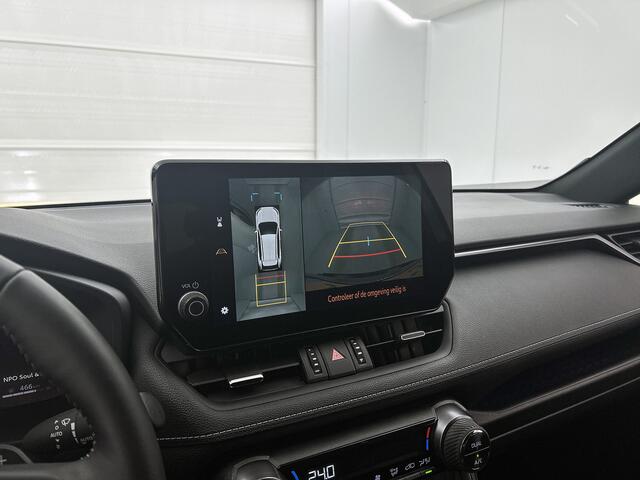Toyota RAV4 2.5 Plug-in Hybrid AWD GR SPORT | BTW Voertuig | Sportief uitgevoerd |