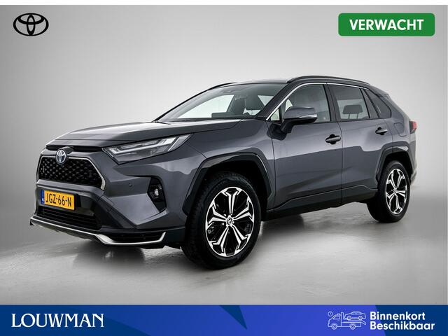 Toyota RAV4 2.5 Plug-in Hybrid AWD Style | BTW Voertuig | 1e Eigenaar | NL Auto |