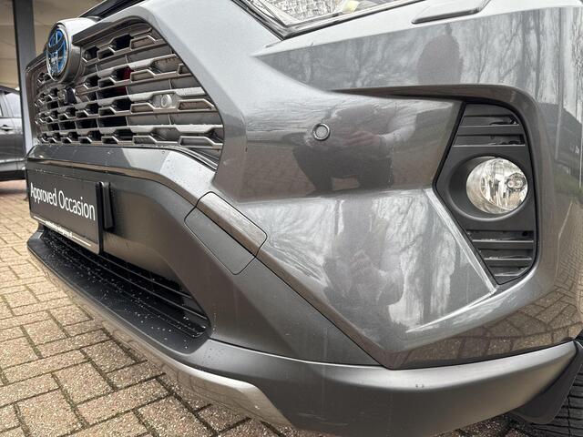 Toyota RAV4 2.5 Hybrid AWD Executive | 06-10141018 Voor meer informatie