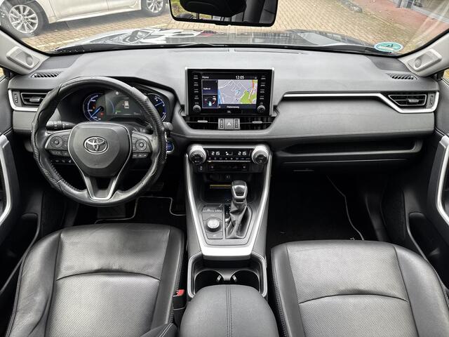 Toyota RAV4 2.5 Hybrid AWD Executive | 06-10141018 Voor meer informatie