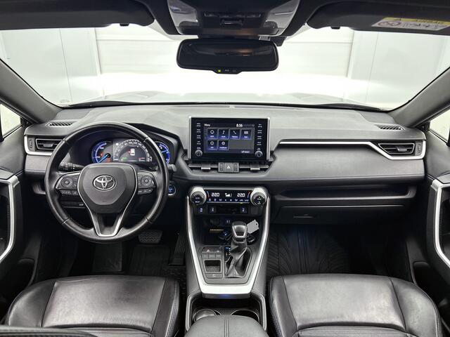 Toyota RAV4 2.5 Hybrid Bi-Tone | Dealeronderhouden | Lederen interieur |