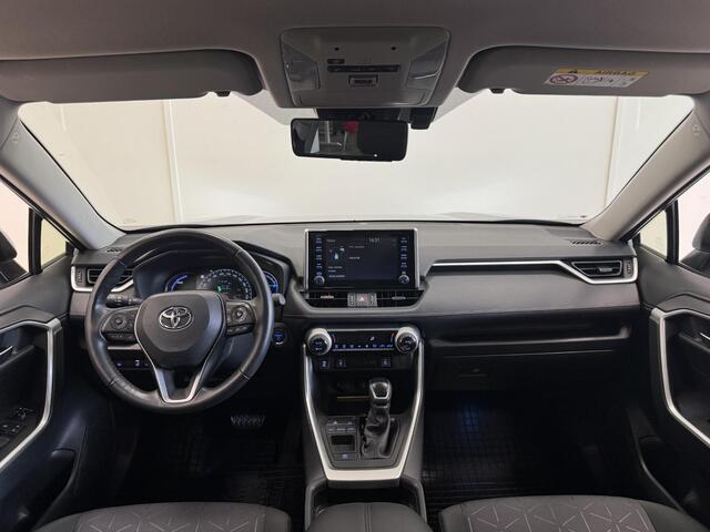Toyota RAV4 2.5 Hybrid Dynamic | Dodehoekdetectie | Dealeronderhouden | Elektr achterklep. | Stoel/stuur verw. |