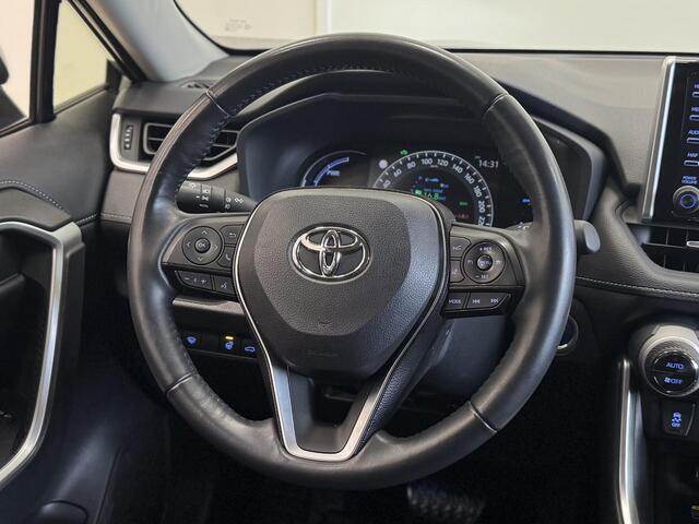 Toyota RAV4 2.5 Hybrid Dynamic | Dodehoekdetectie | Dealeronderhouden | Elektr achterklep. | Stoel/stuur verw. |
