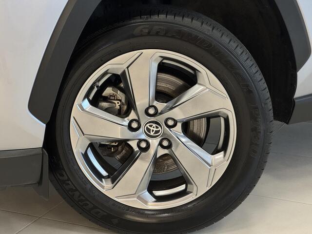 Toyota RAV4 2.5 Hybrid Dynamic | Dodehoekdetectie | Dealeronderhouden | Elektr achterklep. | Stoel/stuur verw. |