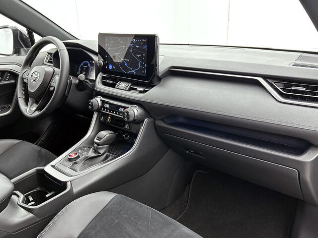 Toyota RAV4 2.5 Plug-in Hybrid AWD GR SPORT | 1e Eigenaar | NIEUW GELEVERD | NEDERLANDSE RAV4 | ELEKTRISCHE STOEL |