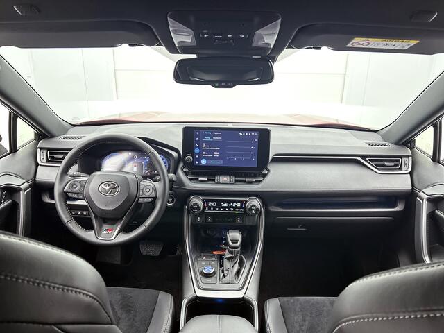 Toyota RAV4 2.5 Plug-in Hybrid AWD GR SPORT | 1e Eigenaar | NIEUW GELEVERD | NEDERLANDSE RAV4 | ELEKTRISCHE STOEL |