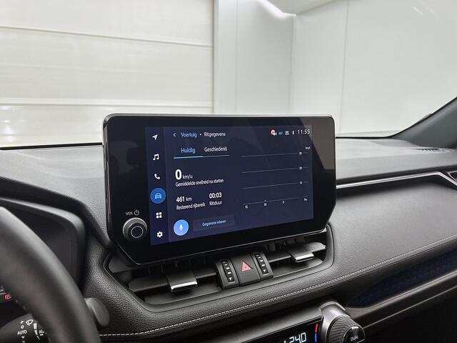 Toyota RAV4 2.5 Plug-in Hybrid AWD GR SPORT | 1e Eigenaar | NIEUW GELEVERD | NEDERLANDSE RAV4 | ELEKTRISCHE STOEL |