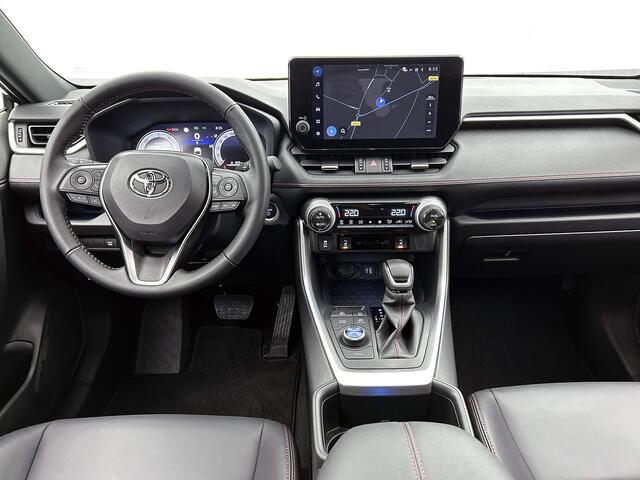 Toyota RAV4 2.5 Plug-in Hybrid AWD Style | Stoelverwarming | Parkeersensoren | Elek. Kofferklep | Navigatie |