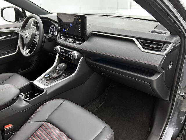 Toyota RAV4 2.5 Plug-in Hybrid AWD Style | Stoelverwarming | Parkeersensoren | Elek. Kofferklep | Navigatie |