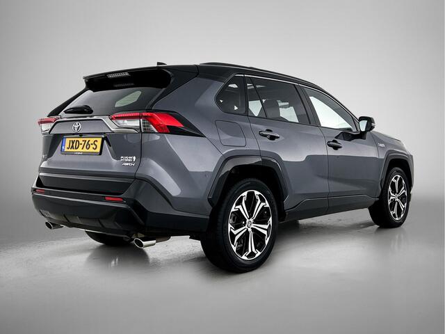 Toyota RAV4 2.5 Plug-in Hybrid AWD Style