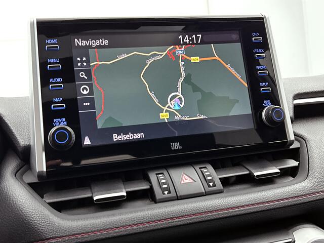 Toyota RAV4 2.5 Plug-in Hybrid AWD Style