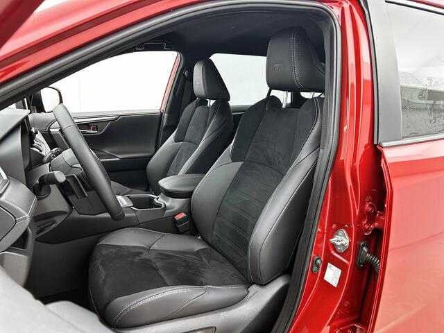 Toyota RAV4 2.5 Plug-in Hybrid AWD GR SPORT | Navigatie | Parkeersensoren |