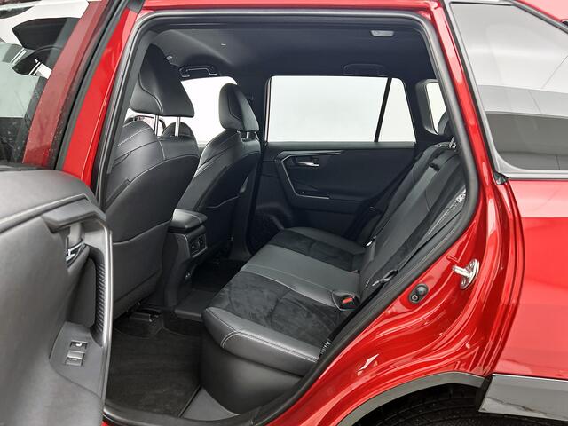 Toyota RAV4 2.5 Plug-in Hybrid AWD GR SPORT | Navigatie | Parkeersensoren |