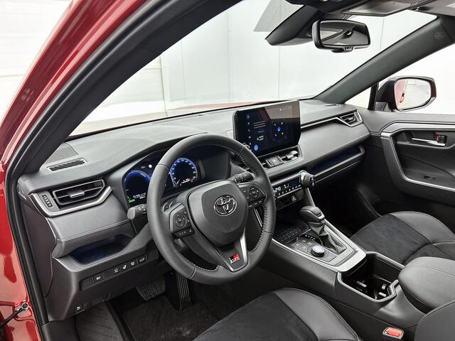 Toyota RAV4 2.5 Plug-in Hybrid AWD GR SPORT | Navigatie | Parkeersensoren |