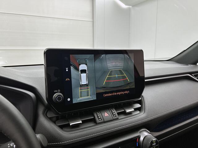 Toyota RAV4 2.5 Plug-in Hybrid AWD GR SPORT | Navigatie | Parkeersensoren |