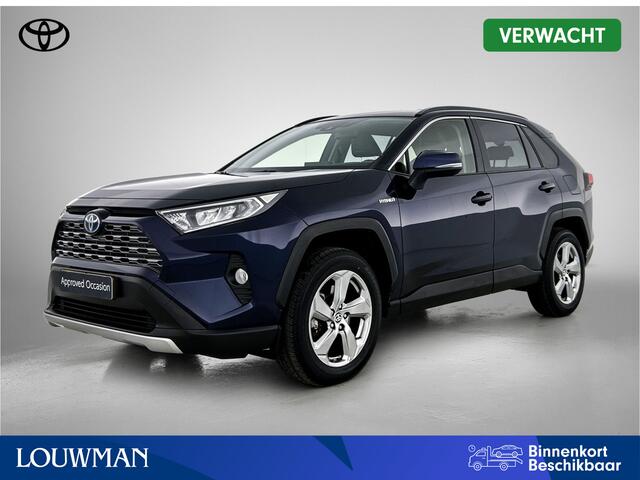 Toyota RAV4 2.5 Hybrid Style | Navigatie | Elektrische kofferklep |