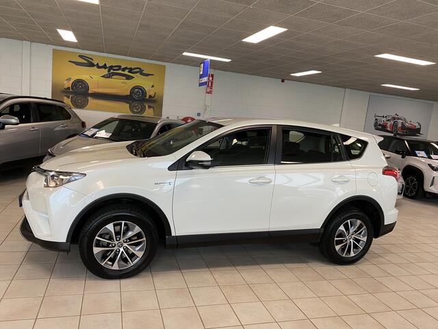 Toyota RAV4 2.5 Hybrid Dynamic Edition