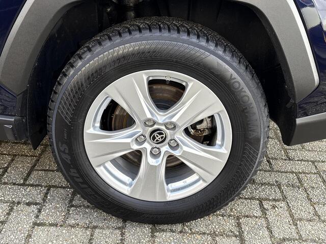 Toyota RAV4 2.5 Hybrid Active **TREKHAAK/ ADAPTIEF CRUISE CONTROL/ 36 MAANDEN GARANTIE**