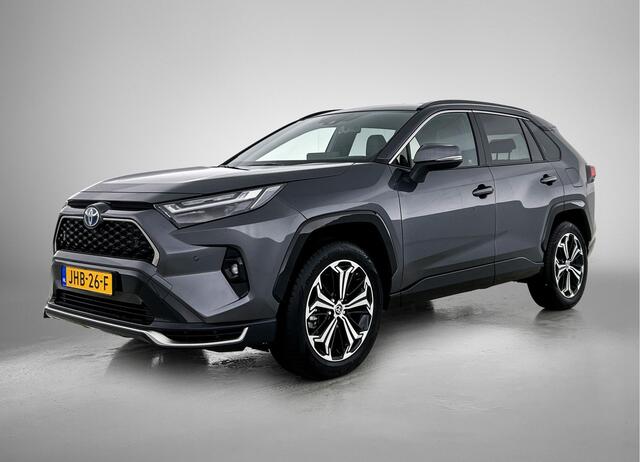 Toyota RAV4 2.5 Plug-in Hybrid AWD Style Trekgewicht 1500kg | Carplay/Android Auto | ACC | Cilma | Stoelverwarming |