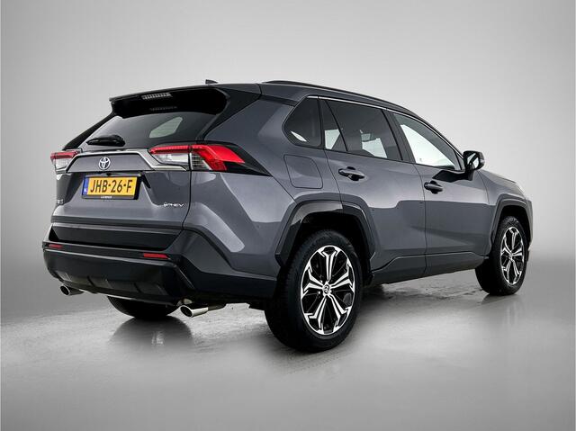 Toyota RAV4 2.5 Plug-in Hybrid AWD Style Trekgewicht 1500kg | Carplay/Android Auto | ACC | Cilma | Stoelverwarming |