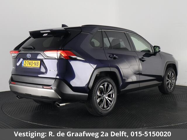 Toyota RAV4 2.5 Hybrid Dynamic | Navigatie | Elektrische kofferbak | Apple Carplay & AndroidAUTO |