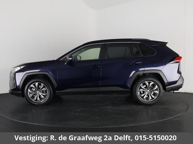 Toyota RAV4 2.5 Hybrid Dynamic | Navigatie | Elektrische kofferbak | Apple Carplay & AndroidAUTO |