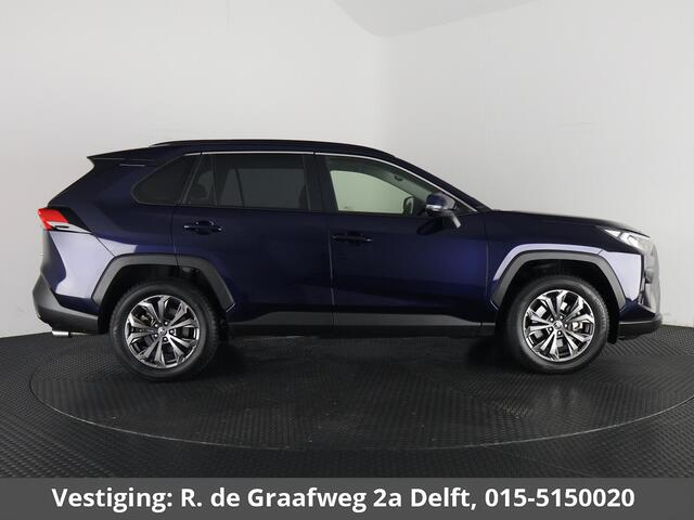Toyota RAV4 2.5 Hybrid Dynamic | Navigatie | Elektrische kofferbak | Apple Carplay & AndroidAUTO |