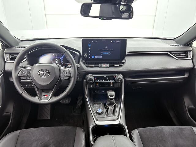 Toyota RAV4 2.5 Plug-in Hybrid AWD GR SPORT | BTW Voertuig | Sportief uitgevoerd |