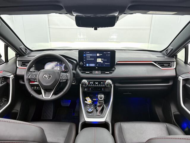 Toyota RAV4 2.5 Plug-in Hybrid AWD Bi-Tone Plus | Panoramadak | Ambilight Rondom | Stoelverkoeling | Memory Seat |