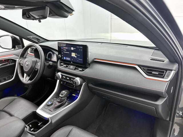 Toyota RAV4 2.5 Plug-in Hybrid AWD Bi-Tone Plus | Panoramadak | Ambilight Rondom | Stoelverkoeling | Memory Seat |