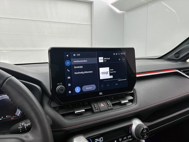 Toyota RAV4 2.5 Plug-in Hybrid AWD Bi-Tone Plus | Panoramadak | Ambilight Rondom | Stoelverkoeling | Memory Seat |