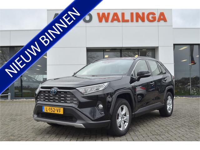 Toyota RAV4 2.5 Hybrid AWD Business Camera | Trekhaak 1650kg | Carplay | Clima | Cruise Control | NL Auto!