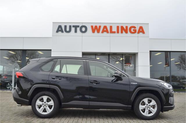 Toyota RAV4 2.5 Hybrid AWD Business Camera | Trekhaak 1650kg | Carplay | Clima | Cruise Control | NL Auto!