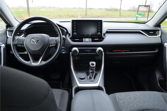 Toyota RAV4 2.5 Hybrid AWD Business Camera | Trekhaak 1650kg | Carplay | Clima | Cruise Control | NL Auto!
