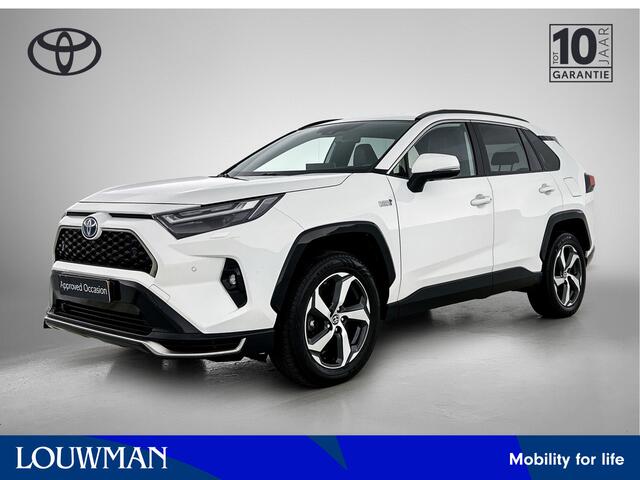 Toyota RAV4 2.5 Plug-in Hybrid AWD Business Plus | BTW Voertuig | Stoelverwarming | Achteruitrijcamera |