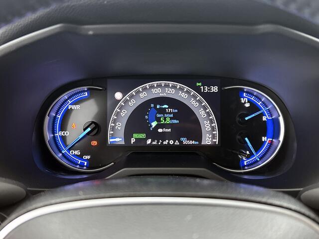 Toyota RAV4 2.5 Hybrid Style | Lederen bekleding | Stoelverwarming |