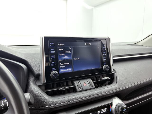 Toyota RAV4 2.5 Hybrid Style | Lederen bekleding | Stoelverwarming |