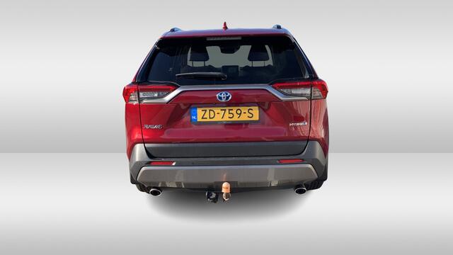 Toyota RAV4 2.5 Hybrid Style 1e Eigenaar Trekhaak 360Camera Navigatie LED Acc