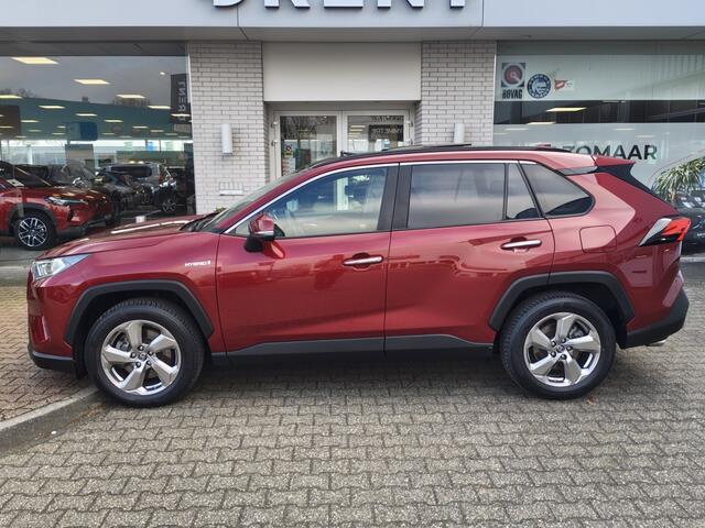 Toyota RAV4 2.5 Hybrid AWD Executive |Trekhaak|Leder |JBL|Panodak|Navi