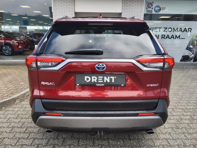 Toyota RAV4 2.5 Hybrid AWD Executive |Trekhaak|Leder |JBL|Panodak|Navi