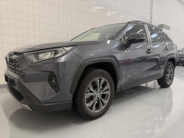 Toyota RAV4 2.5 Hybrid Leer / Carplay / Stoel & Stuurverwarming
