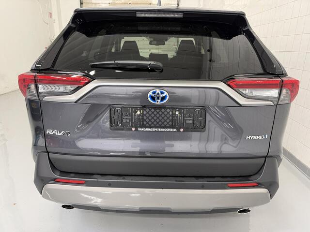 Toyota RAV4 2.5 Hybrid Leer / Carplay / Stoel & Stuurverwarming