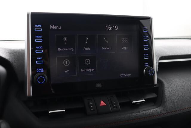 Toyota RAV4 2.5 Plug-in Hybrid AWD Bi-Tone Plus | 1500KG Trekgewicht | Luxe uitvoering | 360 camera |