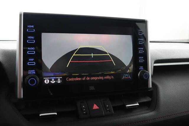 Toyota RAV4 2.5 Plug-in Hybrid AWD Bi-Tone Plus | 1500KG Trekgewicht | Luxe uitvoering | 360 camera |