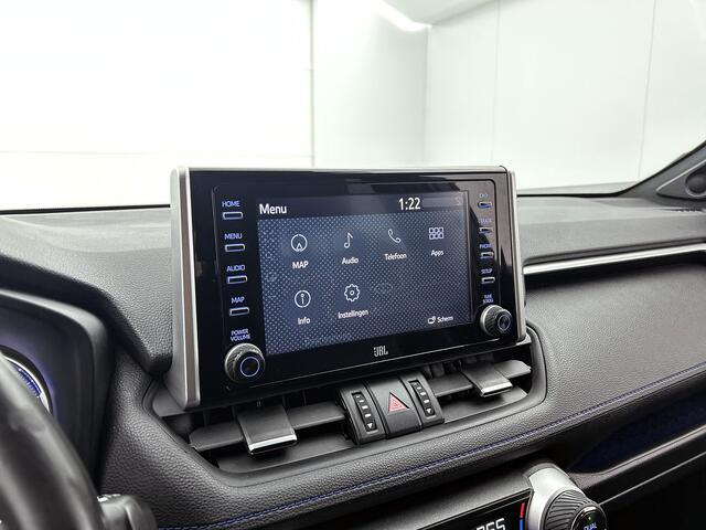 Toyota RAV4 2.5 Hybrid AWD Bi-Tone | JBL | 1.650 KG Trekgewicht | Stoelverwarming | Apple Carplay / Android Auto | Navigatie |