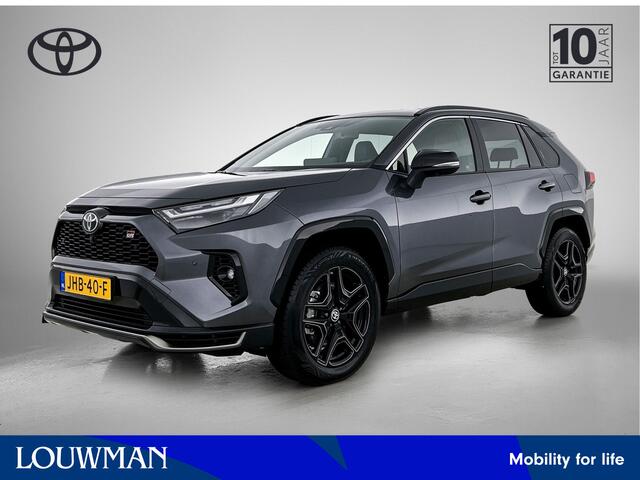 Toyota RAV4 2.5 Plug-in Hybrid AWD GR SPORT