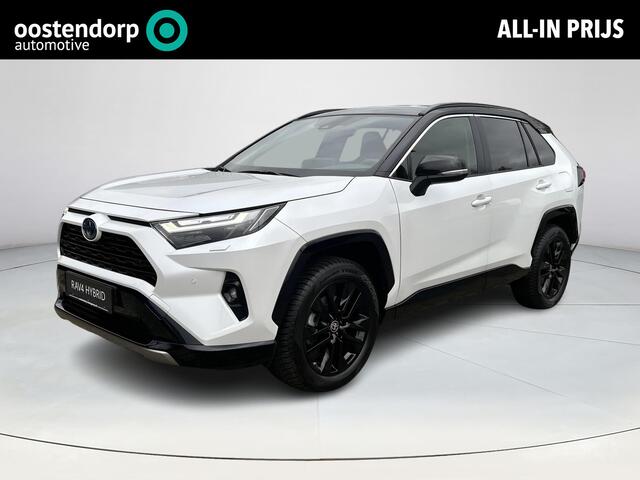 Toyota RAV4 2.5 Hybrid AWD Style